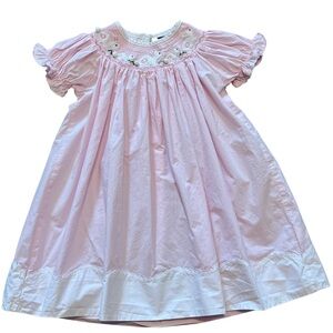 Girls Easter Dress